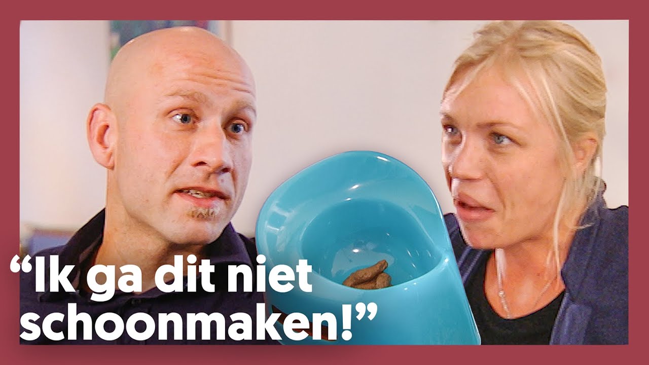 RUZIE door POTJE met POEP | Het Familiediner | EO
