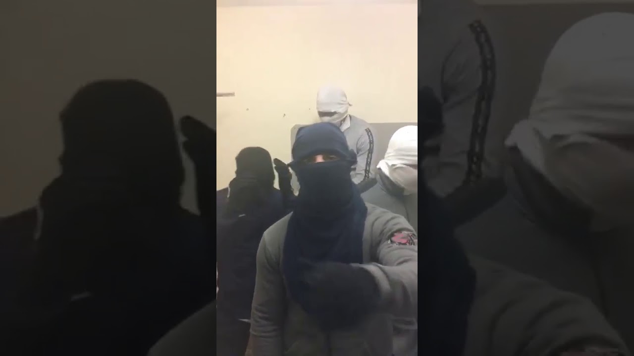 T Global - Prison Freestyle