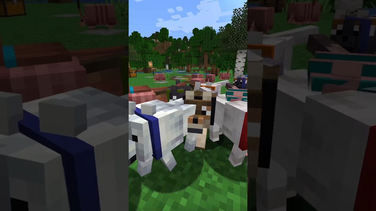 THE ARMORED PAWS UPDATE OUT NOW! - Minecraft 1.20.50/.80 #minecraft #armoredpaws