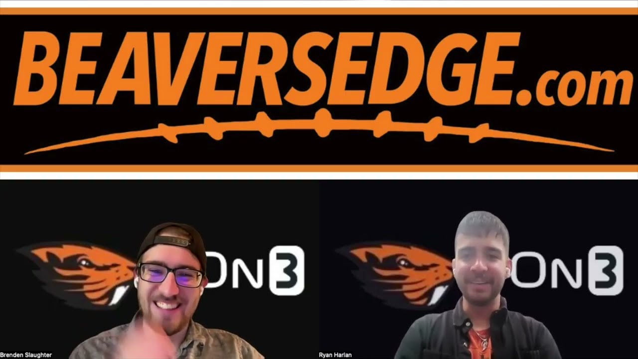 Talkin' Oregon State's Coaching Search, Changes, Lafayette, & MORE