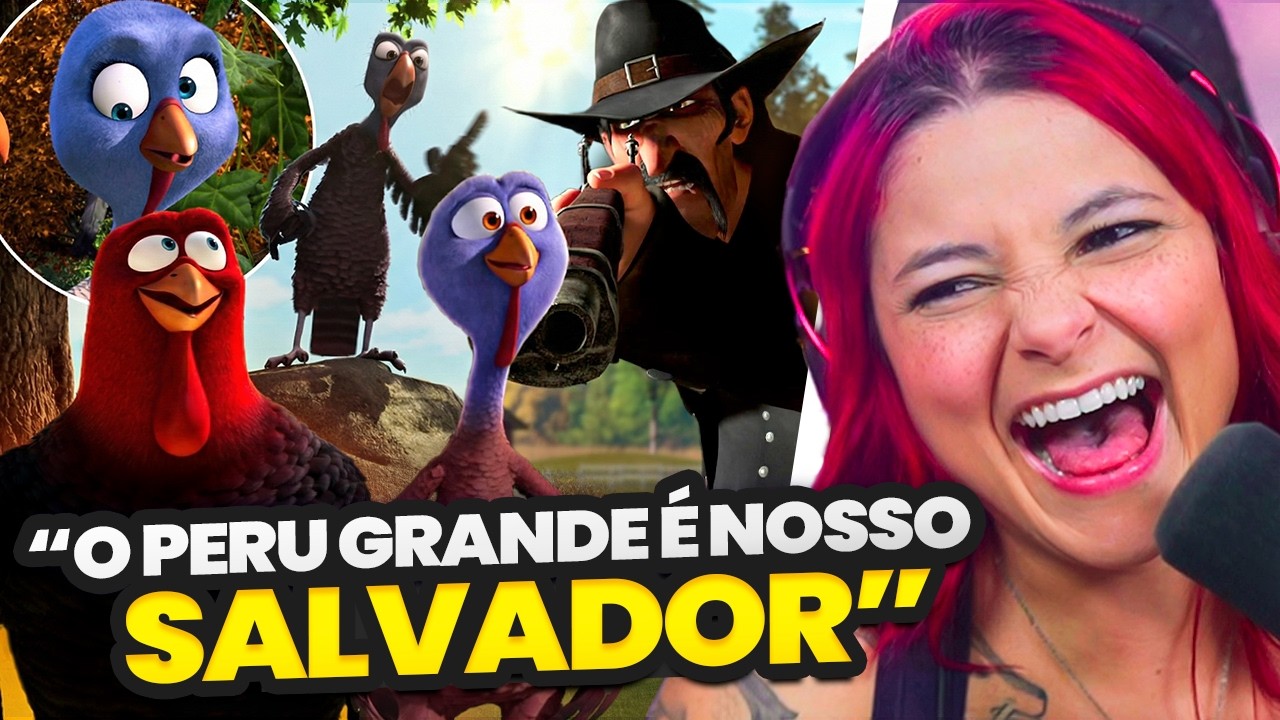 OS BONS DE BICO TEM A MELHOR DUBLAGEM QUE EU JA VI KKKKKKKKK