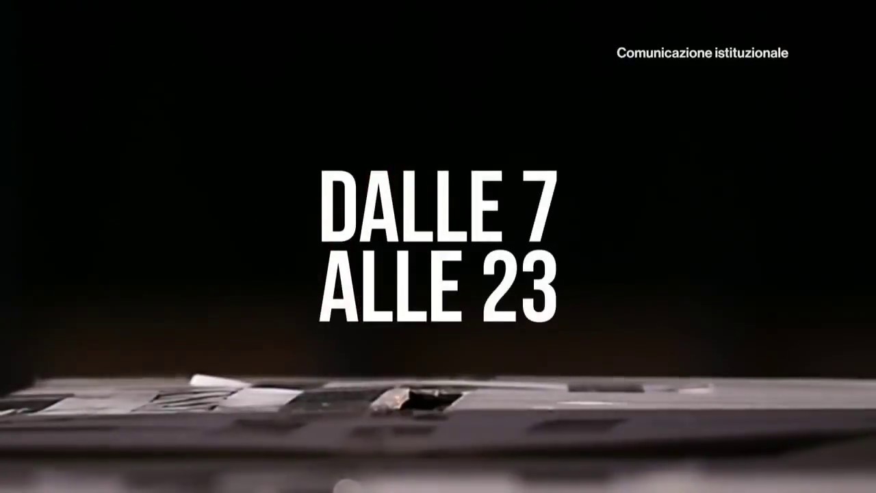 Campagna di comunicazione istituzionale “Elezioni politiche 2018”