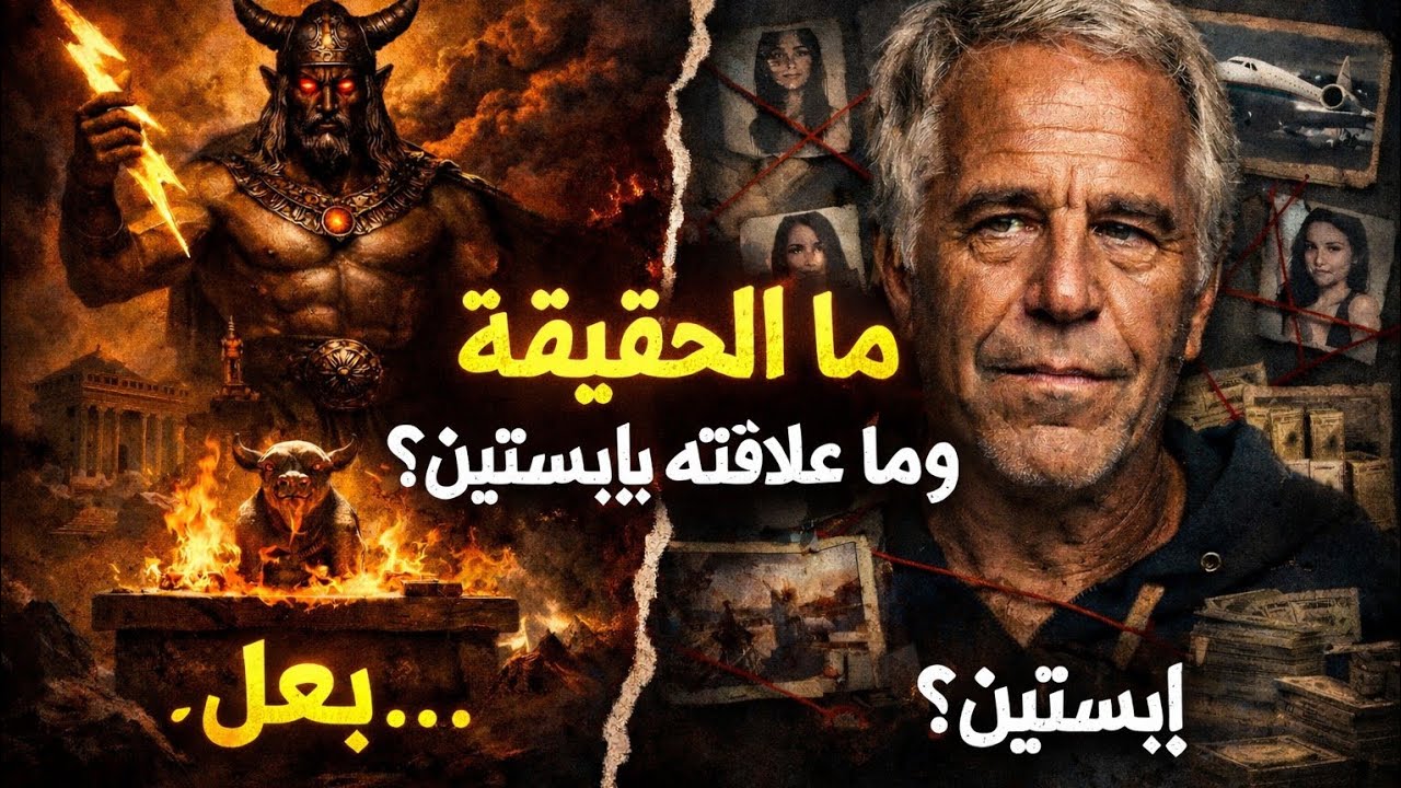 وثائق جيفري ابستين المسربة: من هو بعل وماذا حدث في الجزيرة؟