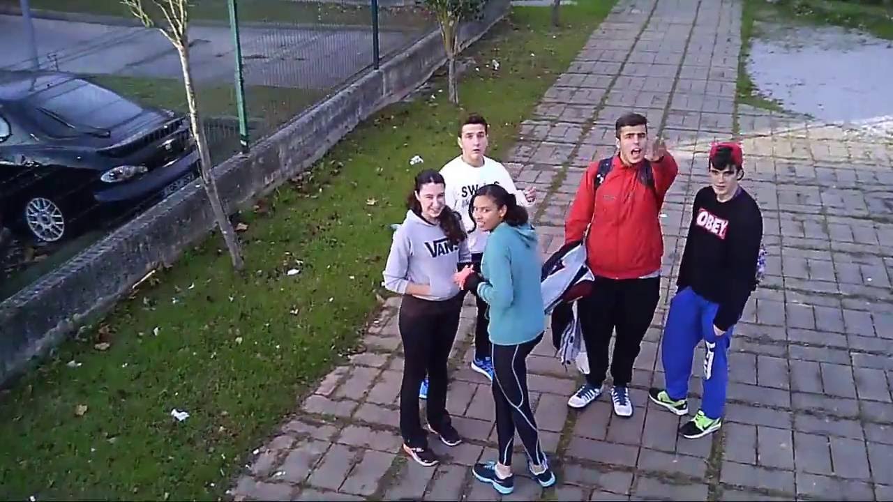 IES valle de Piélagos presentation