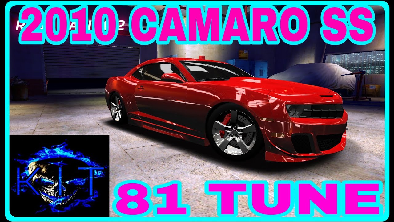 (( 2010 CAMARO SS )) 81 TUNE!…thanks for watching 👍 RUSH RACING 2