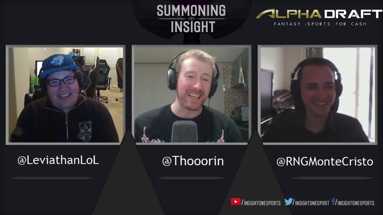 'Summoning Insight' Episode 51, with special guest Leviathan