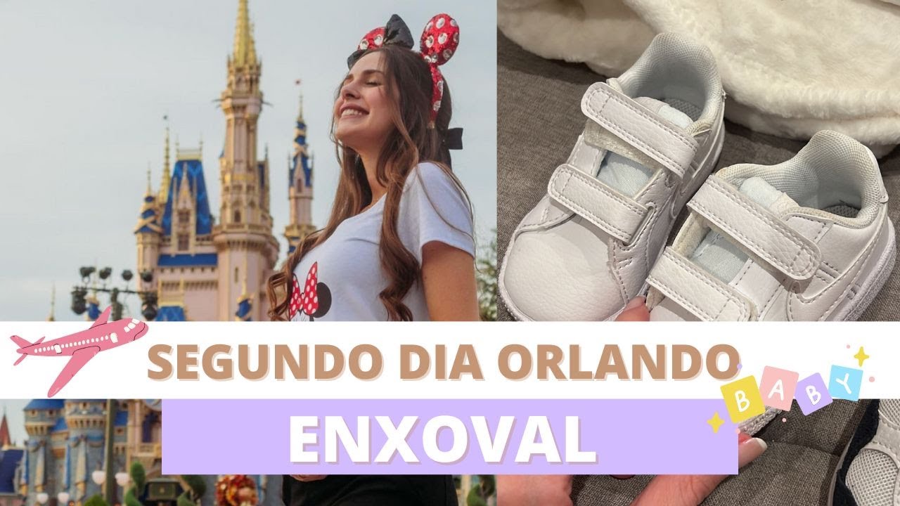ENXOVAL DE BEBÊ EM ORLANDO - parte 2 | Camila Karam