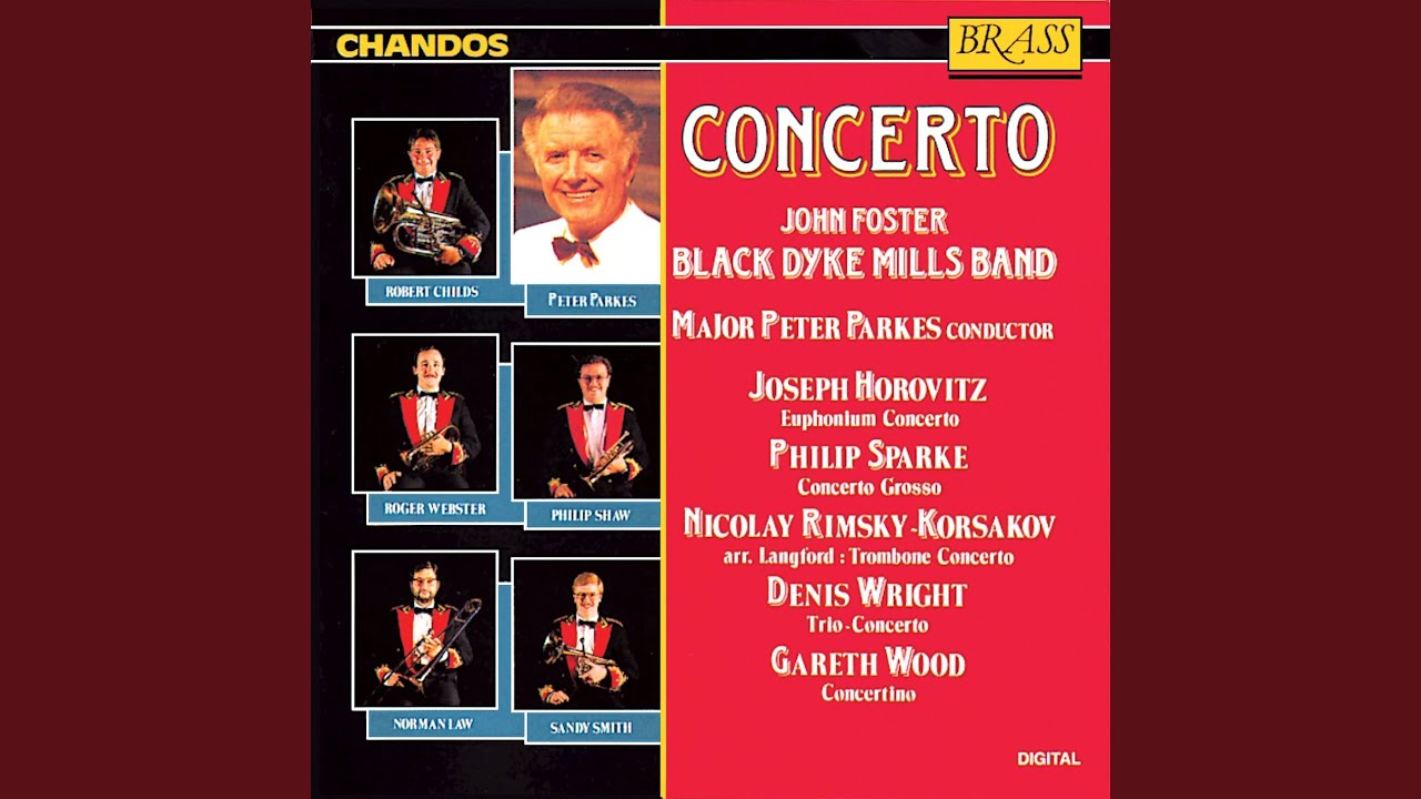 Concerto Grosso