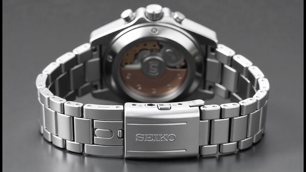 Don’t Buy a Seiko Watch Before Watching This! | Top 5 Picks