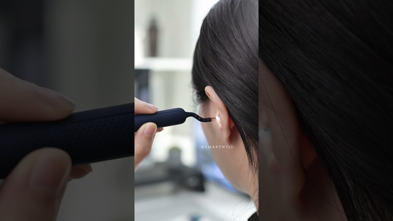 2025 Bebird EarSight Plus I35R-D39R Ear Cleaner Smart HD Visual Ear Wax Removal Stick Endoscope Mini