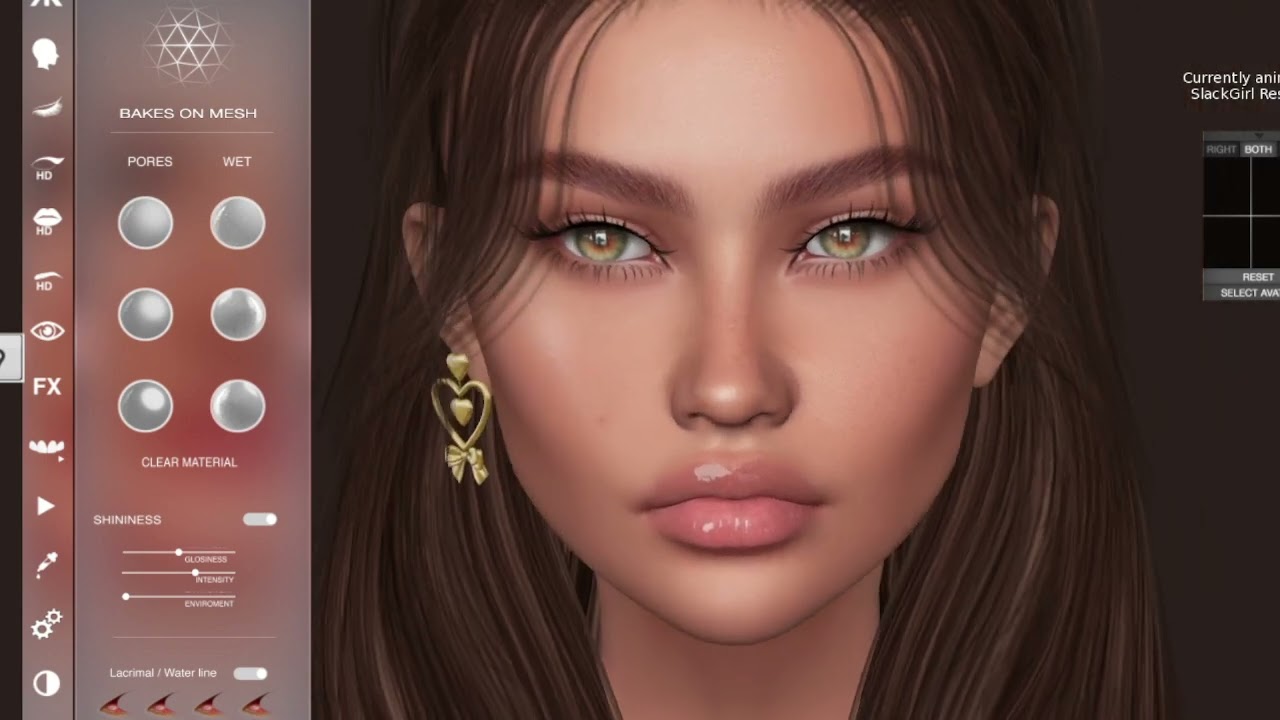 Matilde ADVX Akeruka Head