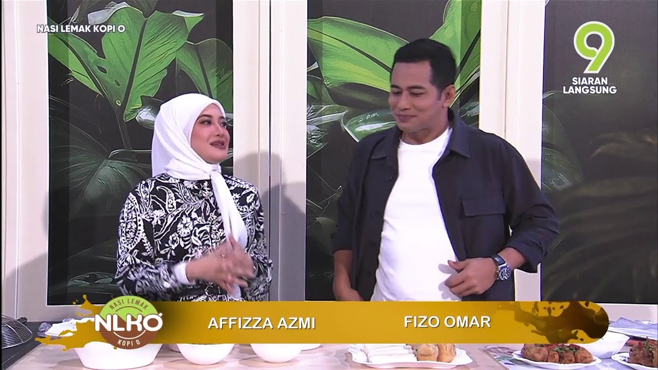 [FULL] Nasi Lemak Kopi O (2026) | Thu, Jan 15 - Jangan Pernah Lupakan Gaza | Tonton