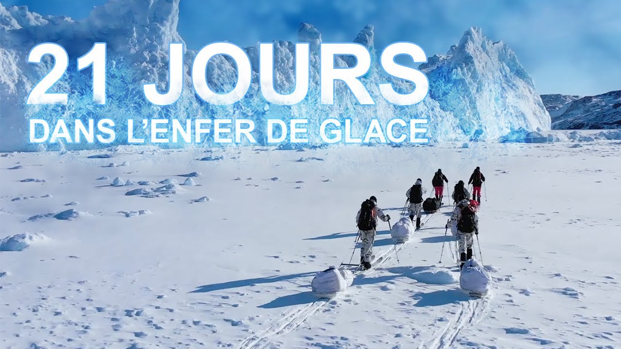 EXPÉDITION UPPICK AU GROËNLAND