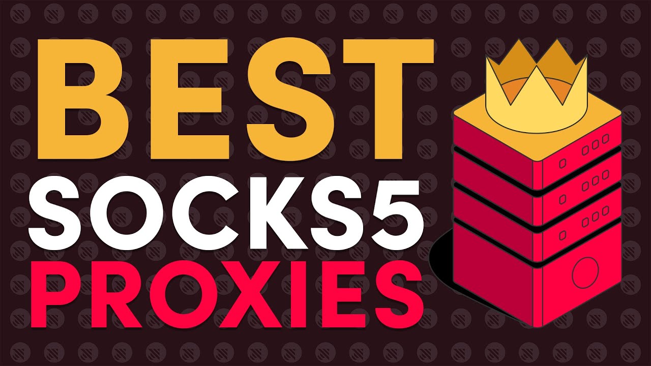 Best SOCKS5 Proxies: A New Industry Leader?