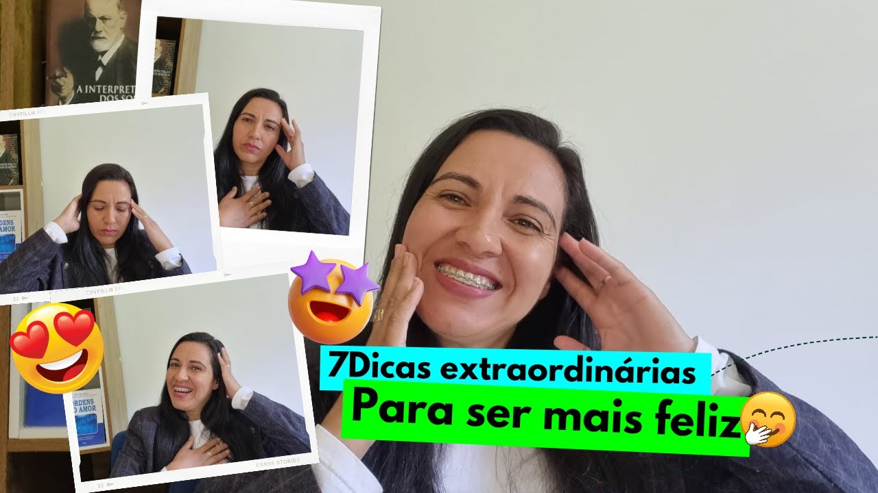 Se você se sente triste as vezes precisa assistir este video | Roseli Garcia Pimentel