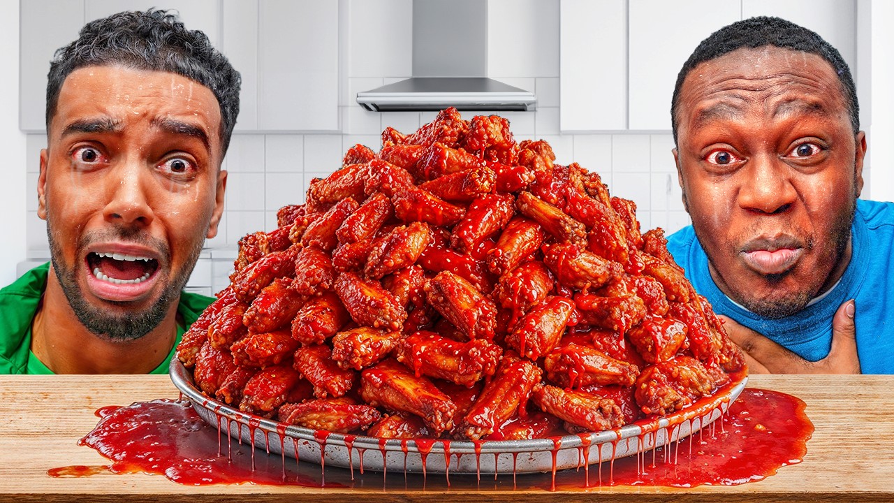MAN VS FOOD: EXTREME EDITION