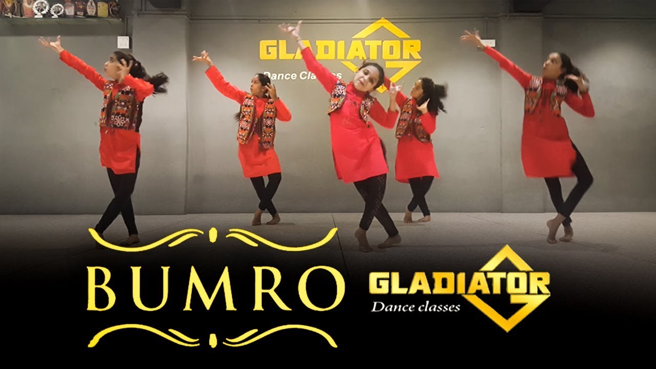 Notebook Bumro Bumro dance | Easy and basic dance | Latest Bollywood Dance |Gladiator Dnace Classes