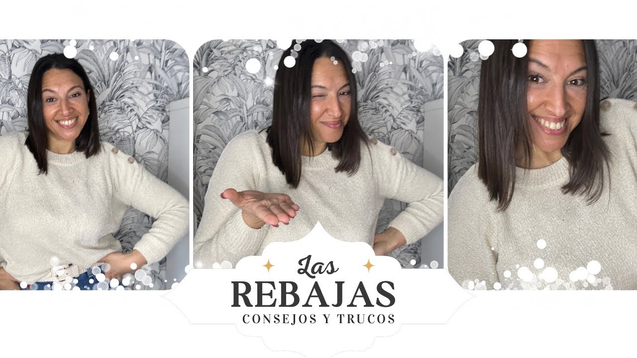 Rebajas; consejos, links, lo que debes comprar …