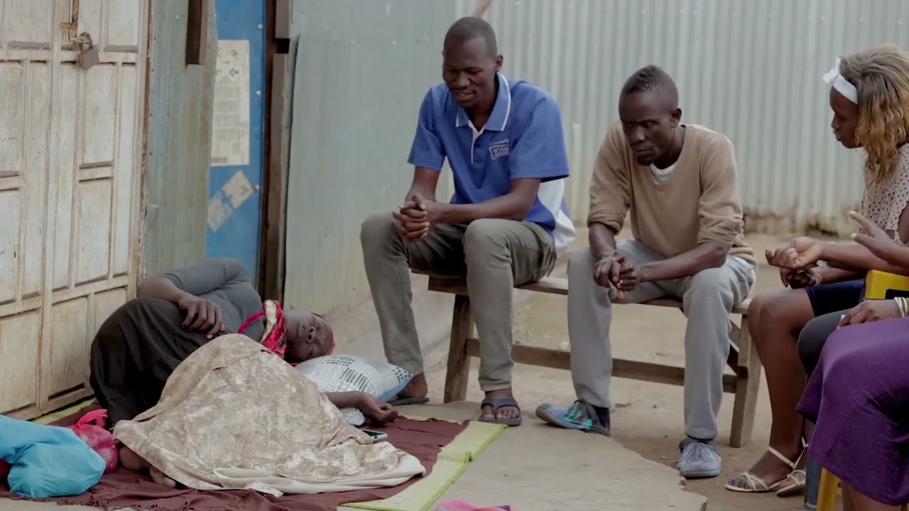 LANDLORD OLORONE MIN JACKY DHOT NAIROBI