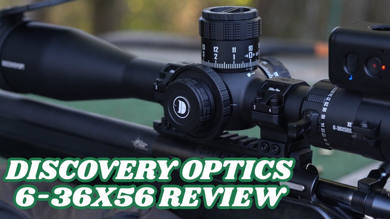 Are Chinese Scopes Good Enough in 2025?