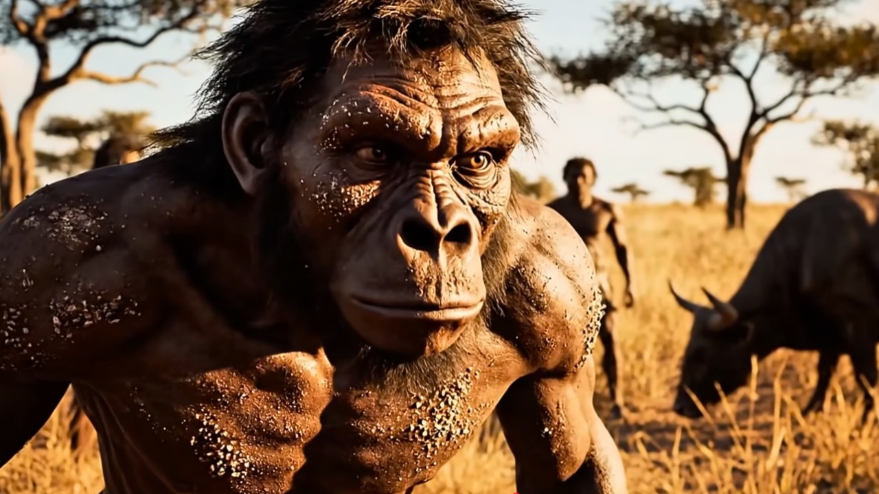 What Early Humans Really Looked Like | Prehistoric Life Reimagined