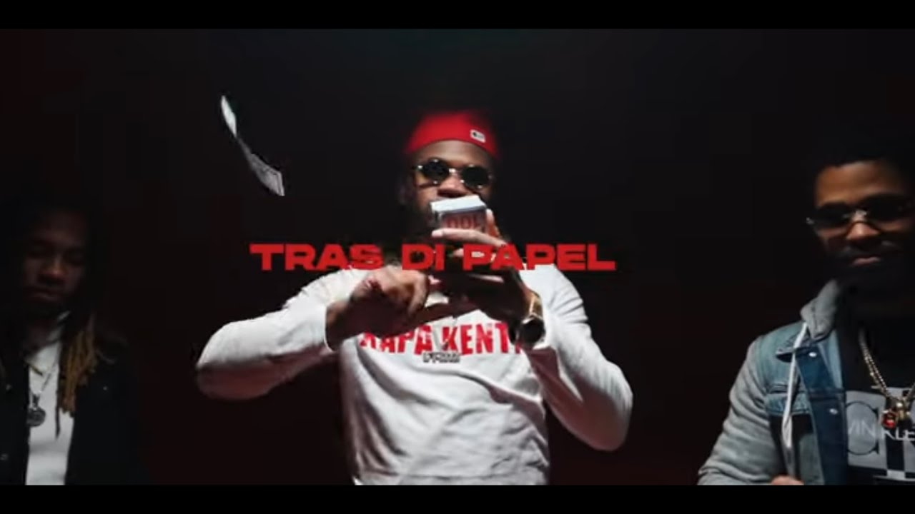 XAPA KENTI - TRAS DI PAPEL
