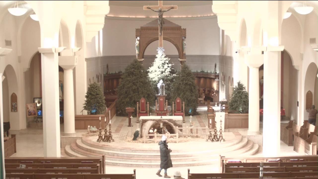 Sunday Morning Mass