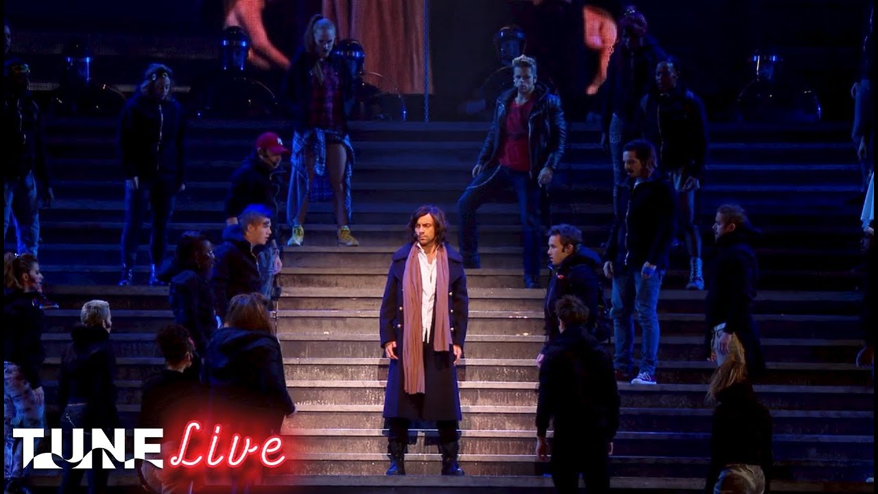 'Heaven On Their Minds' Tim Minchin | Jesus Christ Superstar: Live Arena Tour (2012) | TUNE: Live