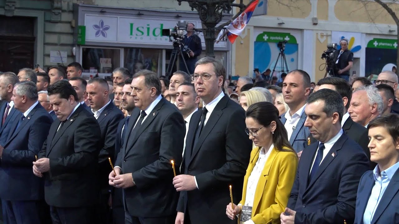 GLOBALink | NATO bombing of Yugoslavia kills int'l law: Serbian president