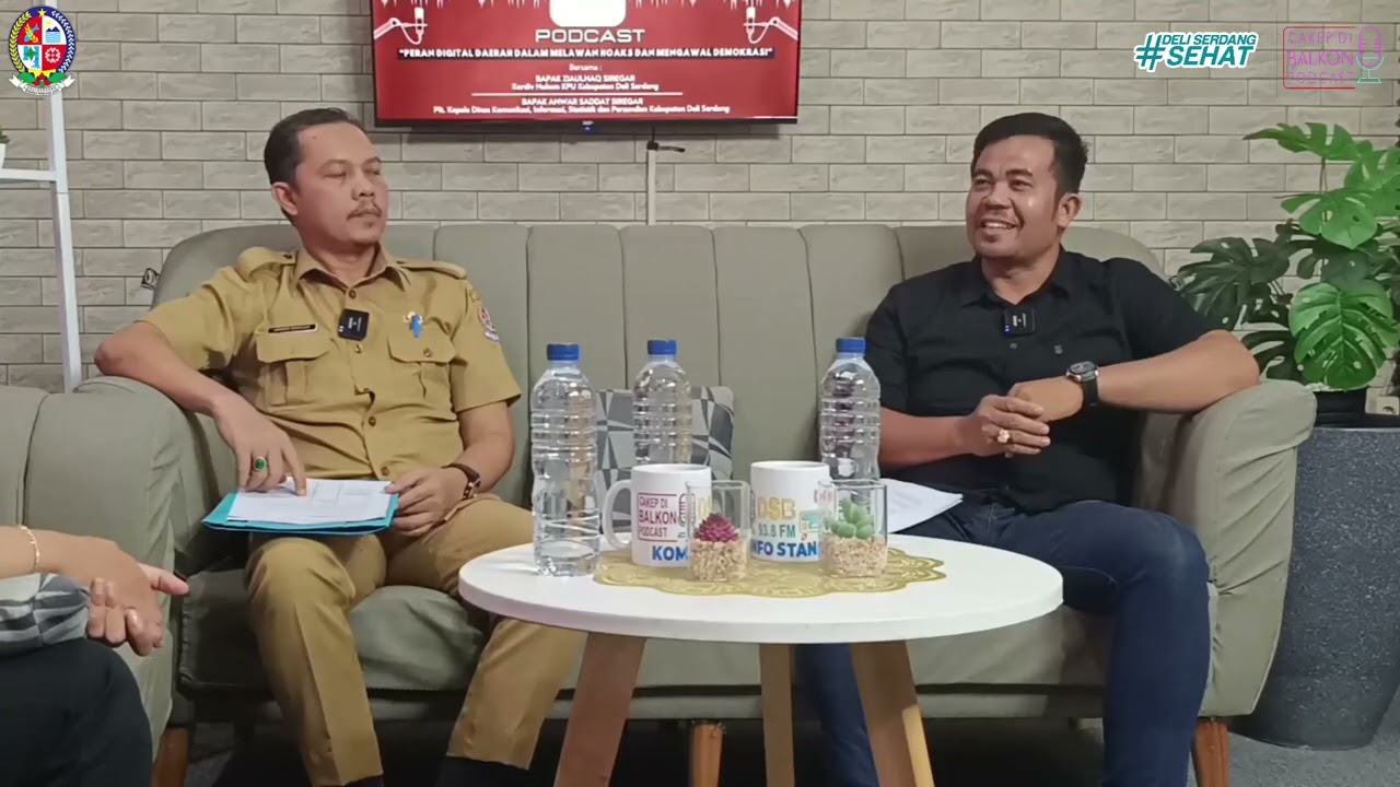 PERAN DIGITAL DAERAH MELAWAN HOAKS DAN MENGAWAL DEMOKRASI