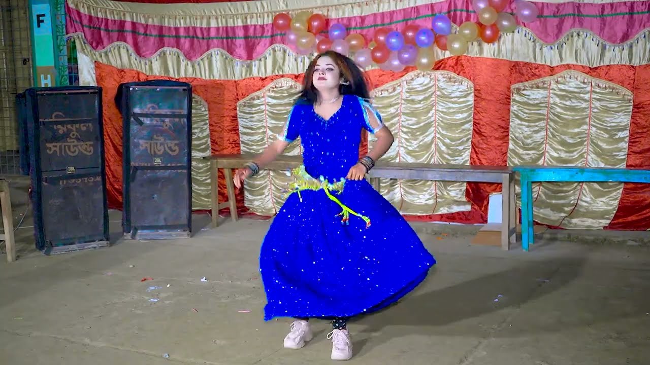 Laad Piya Ke | Latest Haryanvi Dance | Bangla Dance Performance | Bangla Dance | Juthi Dance Xyz 5M
