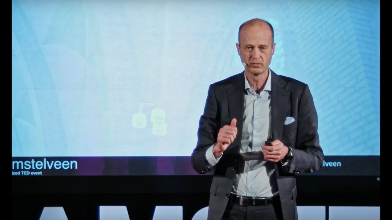 De wonderen van muziek- Miracles of Music | Pim Giel | TEDxAmstelveen