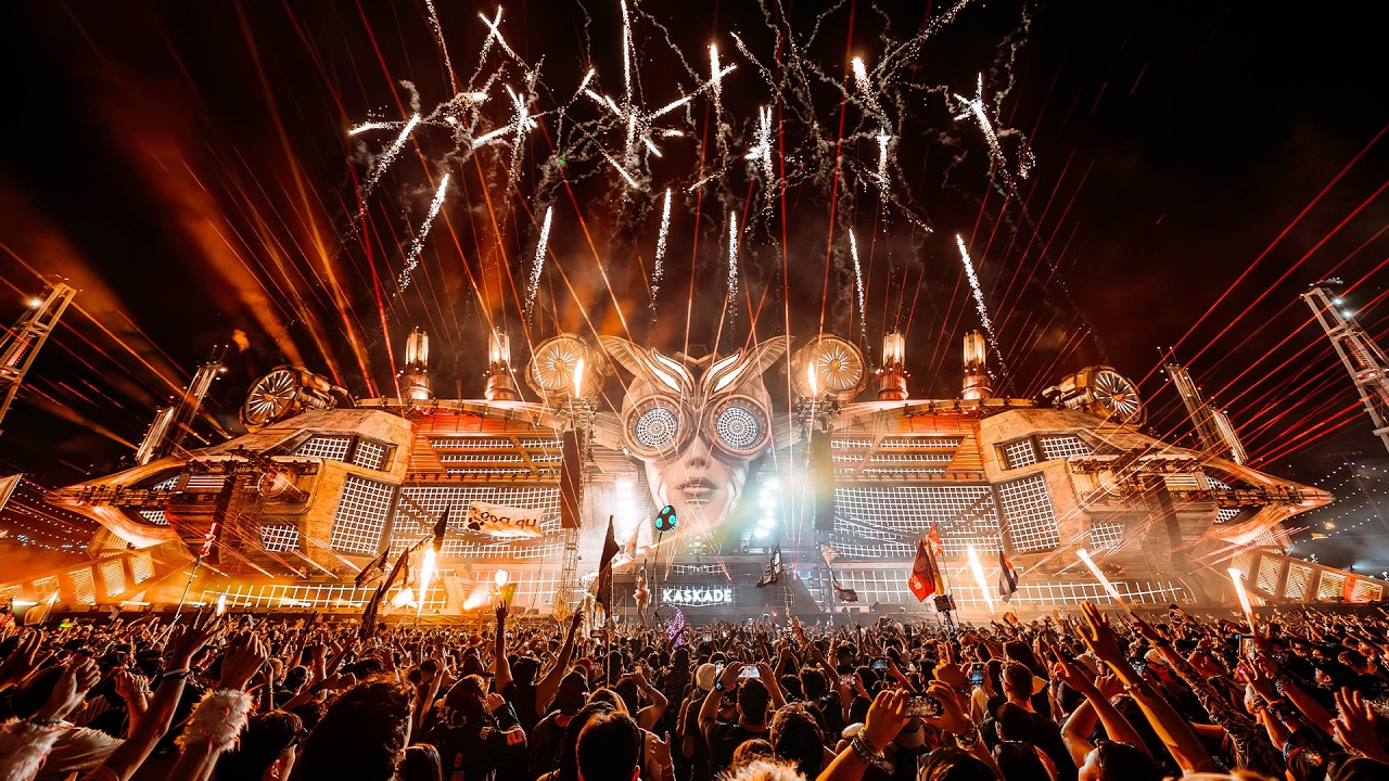Kaskade Live at EDC Las Vegas 2026 (Official Full Set)