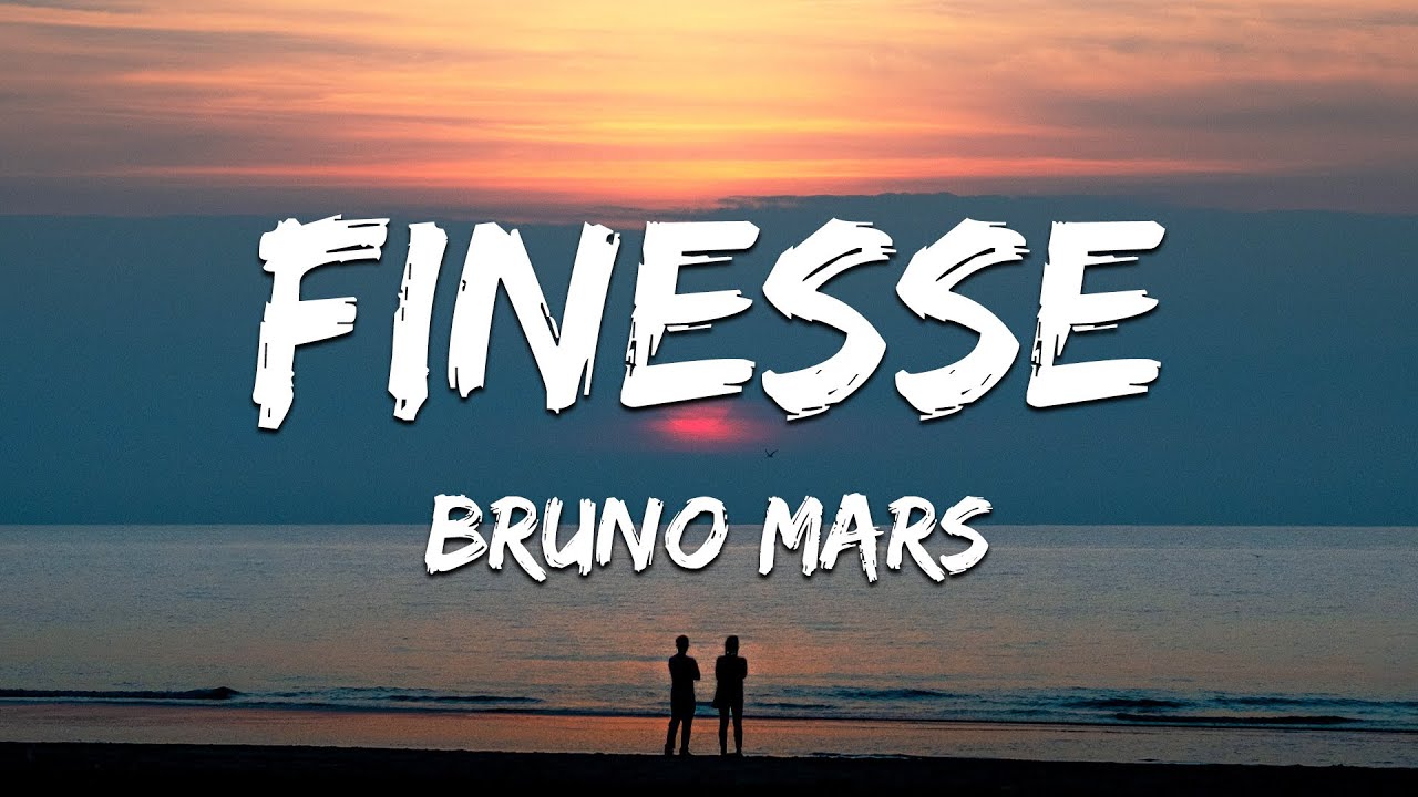 Bruno Mars - Finesse (Lyrics)