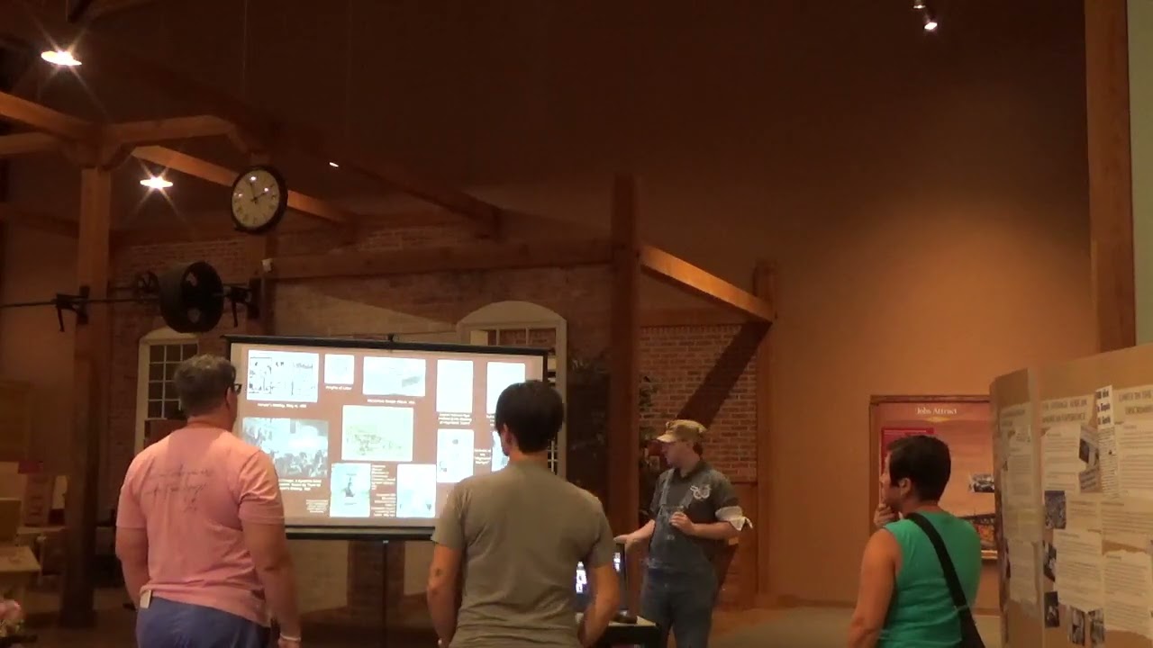 Midway Village Museum Labor Day History - 2025