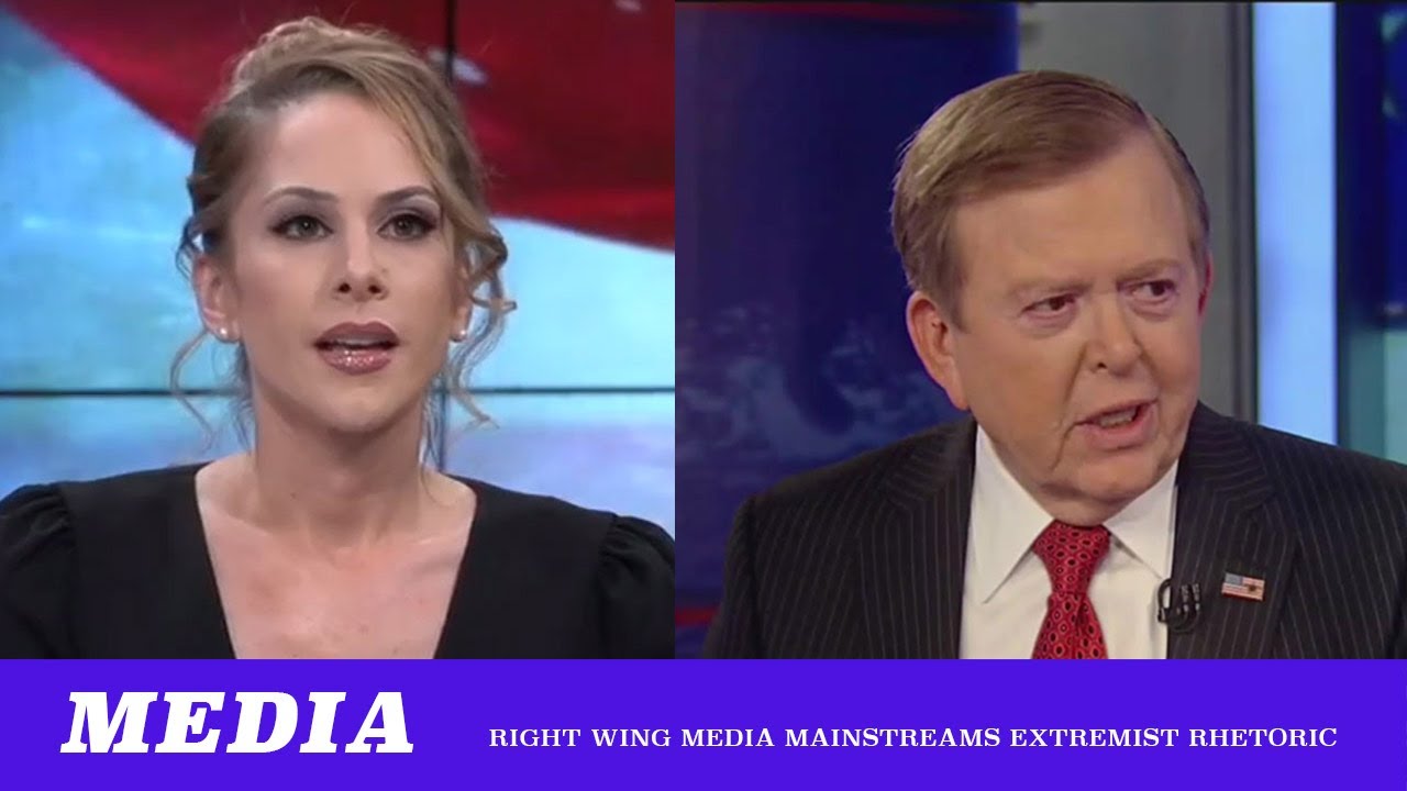How Right-Wing Media Mainstreams Extremist Rhetoric ft. Ana Kasparian (TMBS 103)