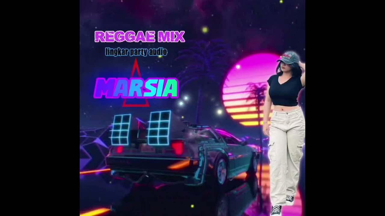 MARSYA🇸🇳 REGGAE PARTY MIX BASS || LINGKAR PARTY AUDIO 