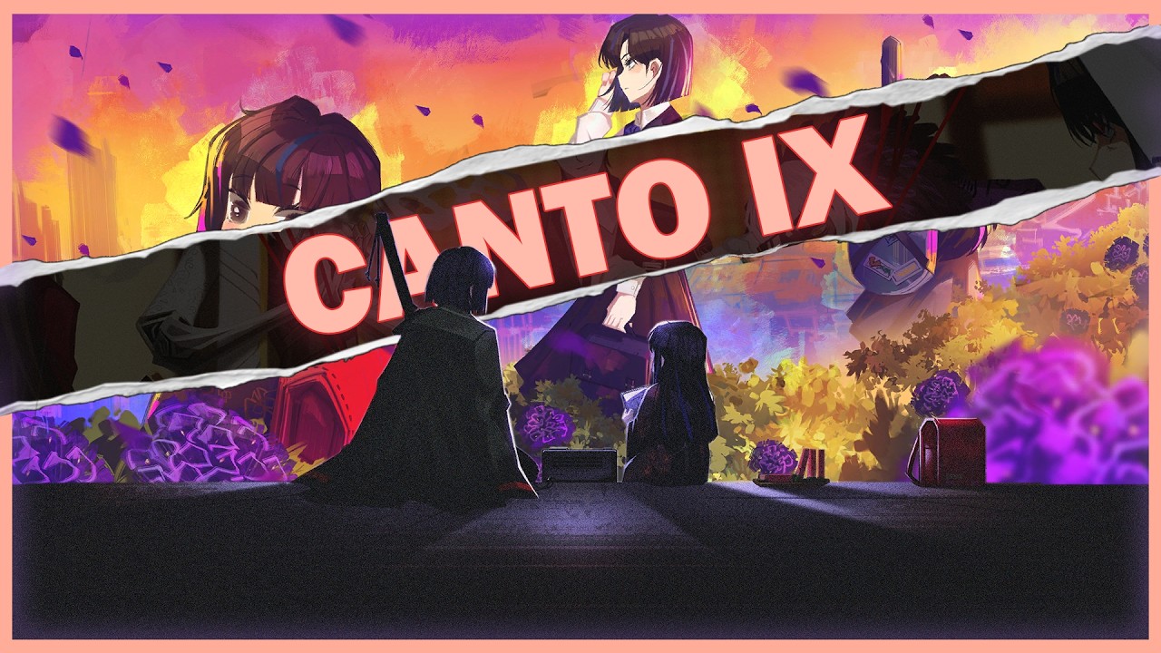 Why Canto 9 Is Undoubtedly Limbus Company's Best Story (so far..)