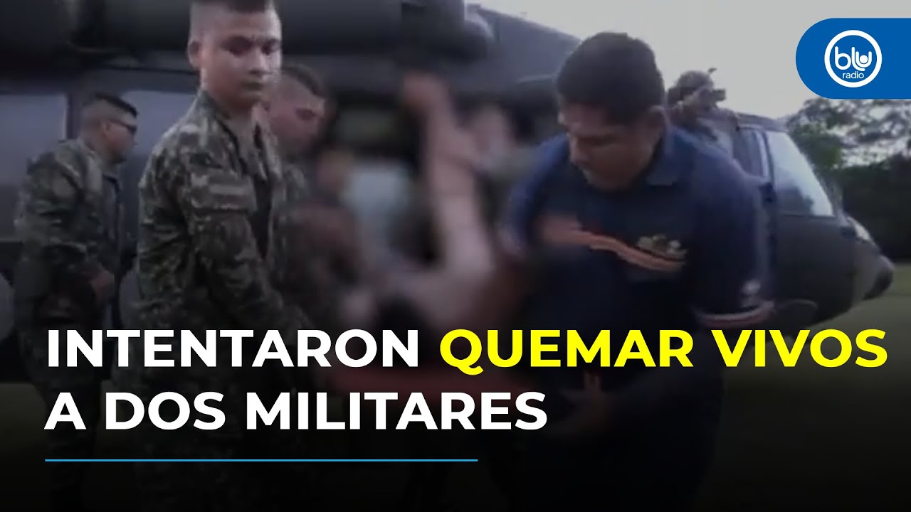 Brutal ataque contra el Ejército en Putumayo: dos soldados heridos