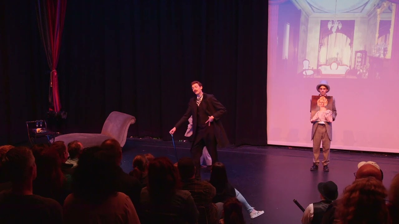 The Mystery of Edwin Drood