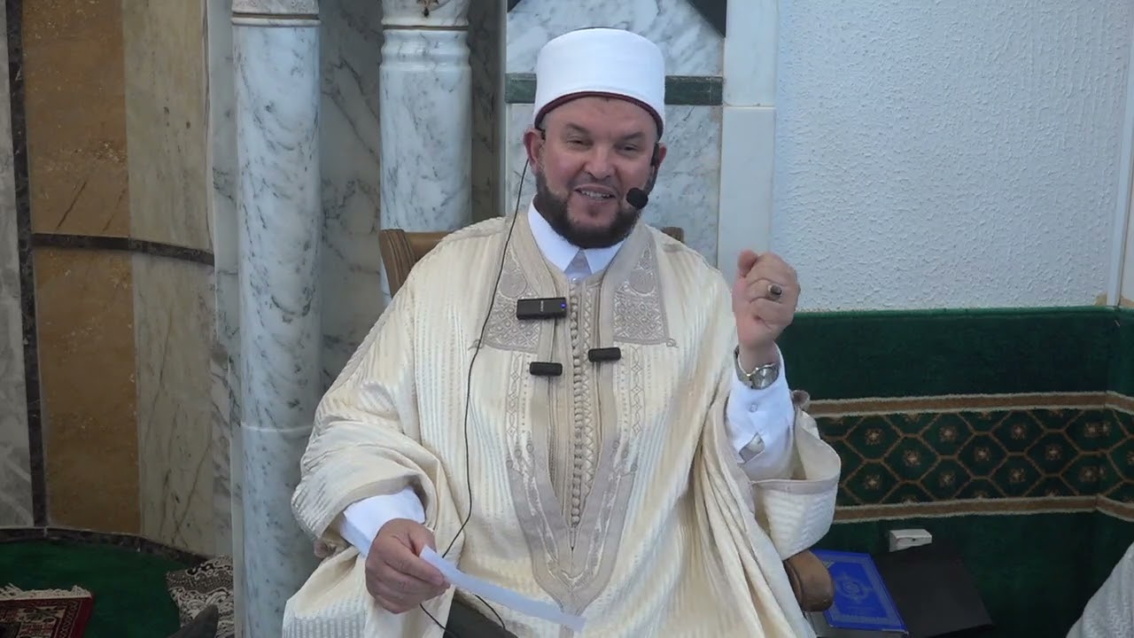شرح الحكمة العطائية عدد 257 للدكتور منير الكمنتر