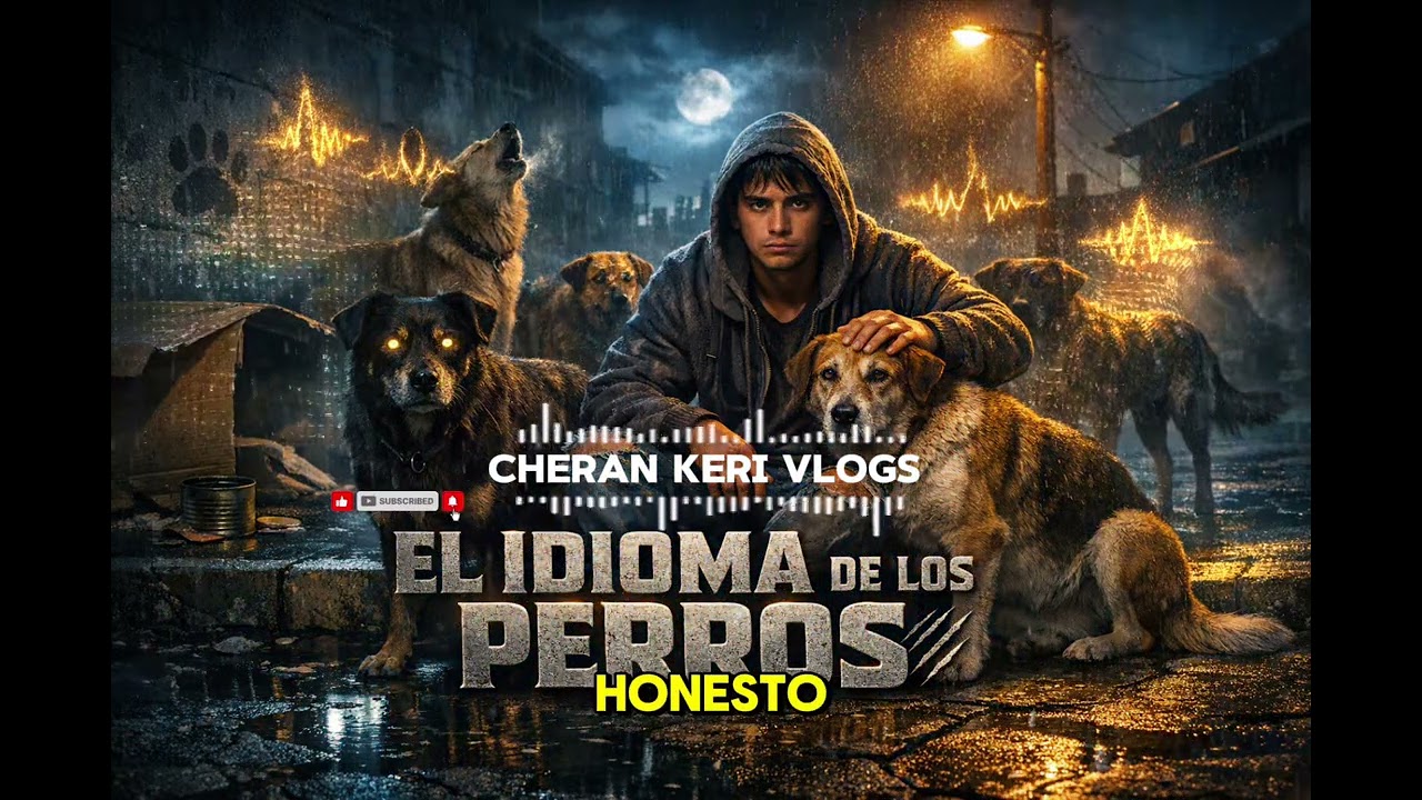 🔥🎶EL IDIOMA DE LOS PERROS 🎶🔥#music 