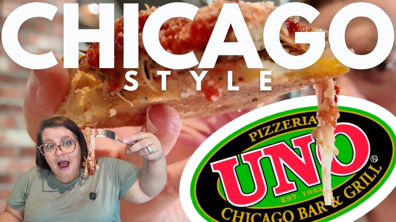 Uno Pizzeria &ndash; szczera recenzja: Czy kultowa restauracja Deep Dish z Chicago dor&oacute;wnuje legendzie? 🍕😋