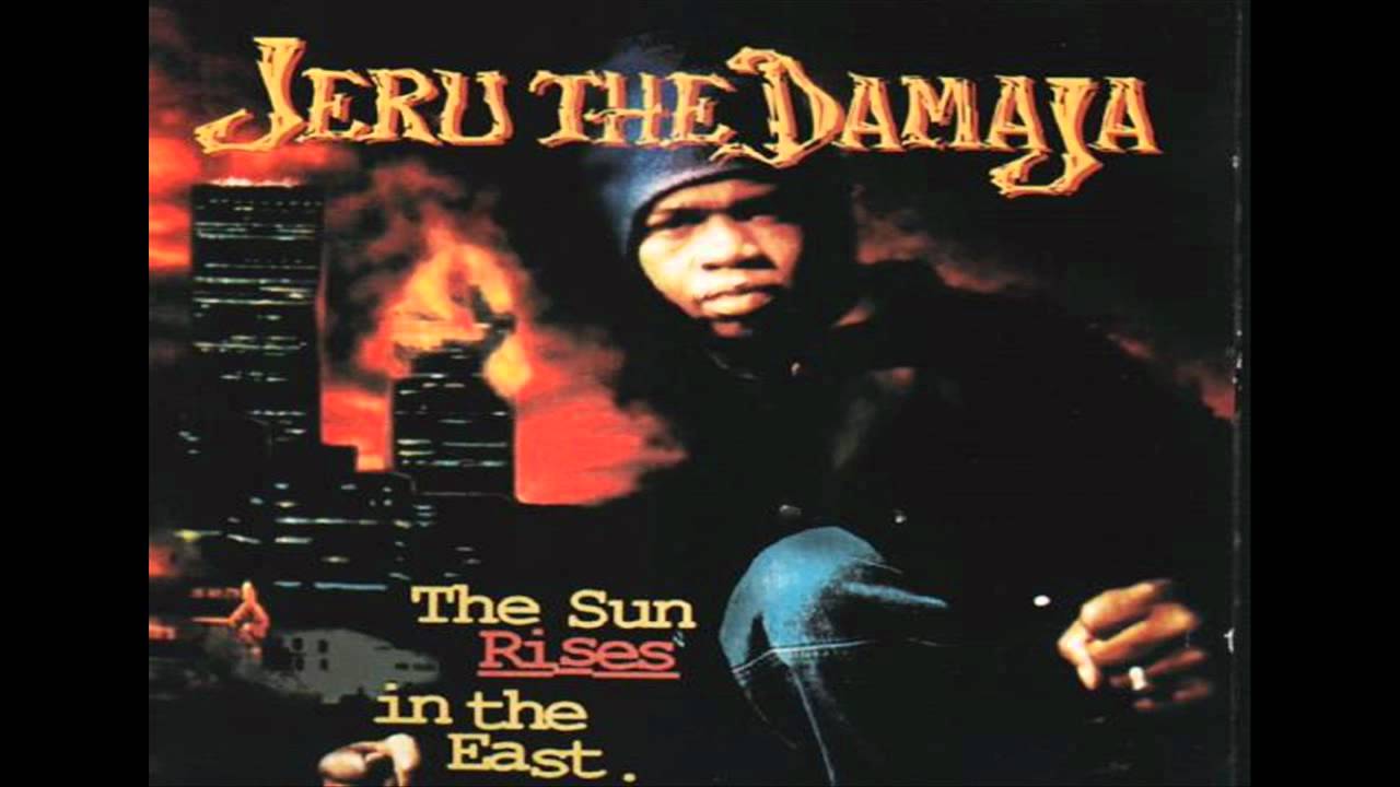 Jeru The Damaja - Jungle Music [HD]
