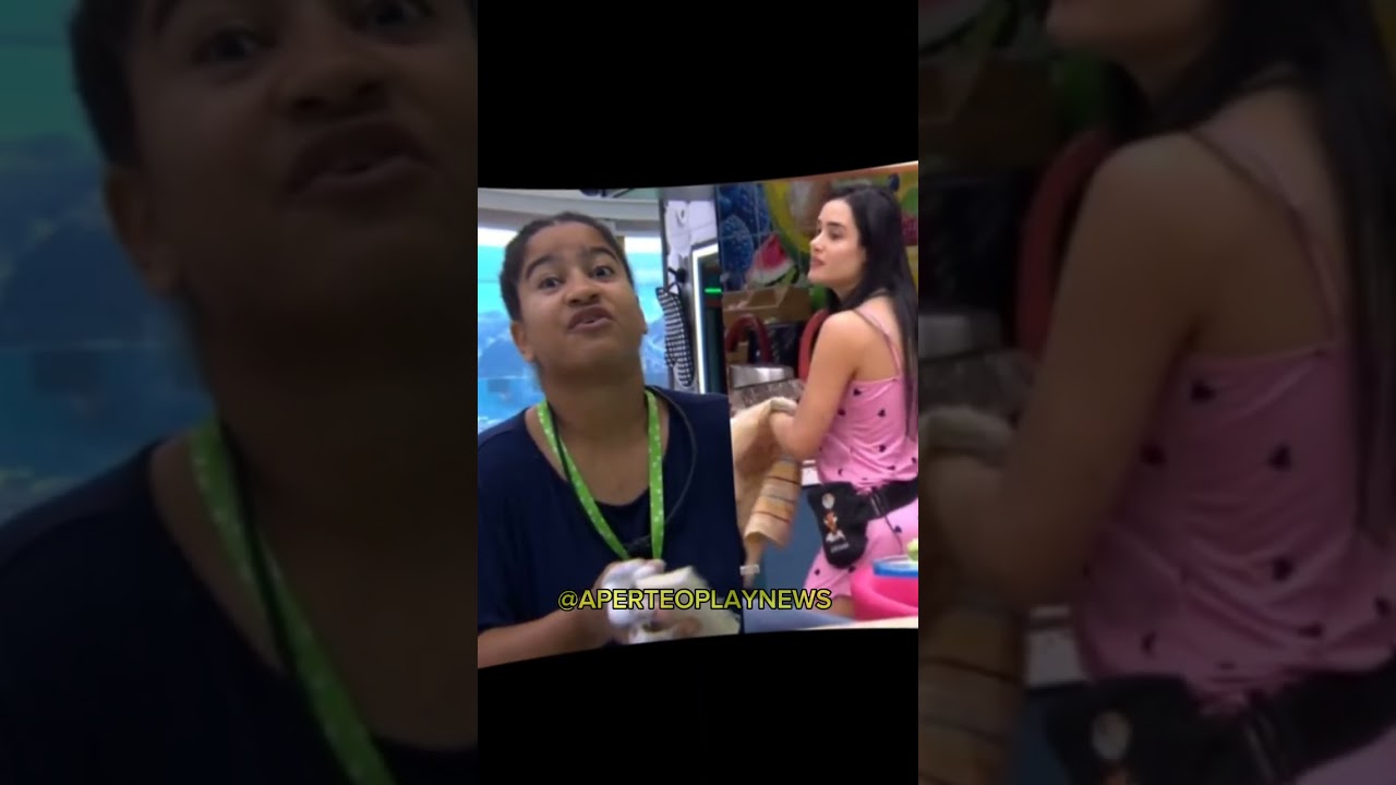 BARRACO NO BBB 26! #shorts