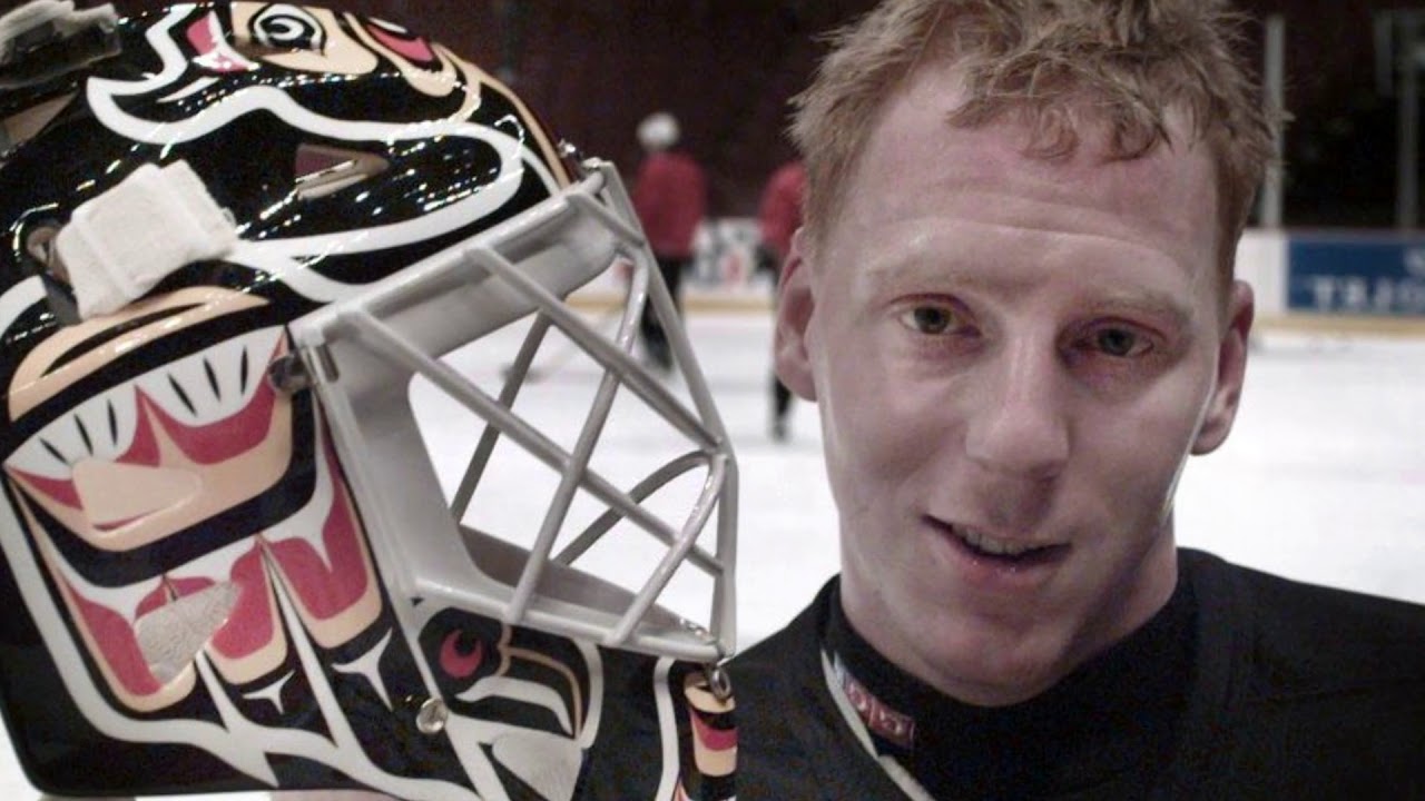 Corey Hirsch - Recipient of the Mental Health Award - 2020 Courage To Come Back Awards