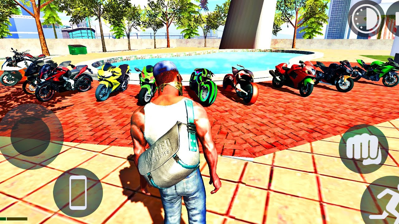 All Bikes 💥😱 Indian Bike Driving 3D 💥🤩 !! New Update Gameplay !! 