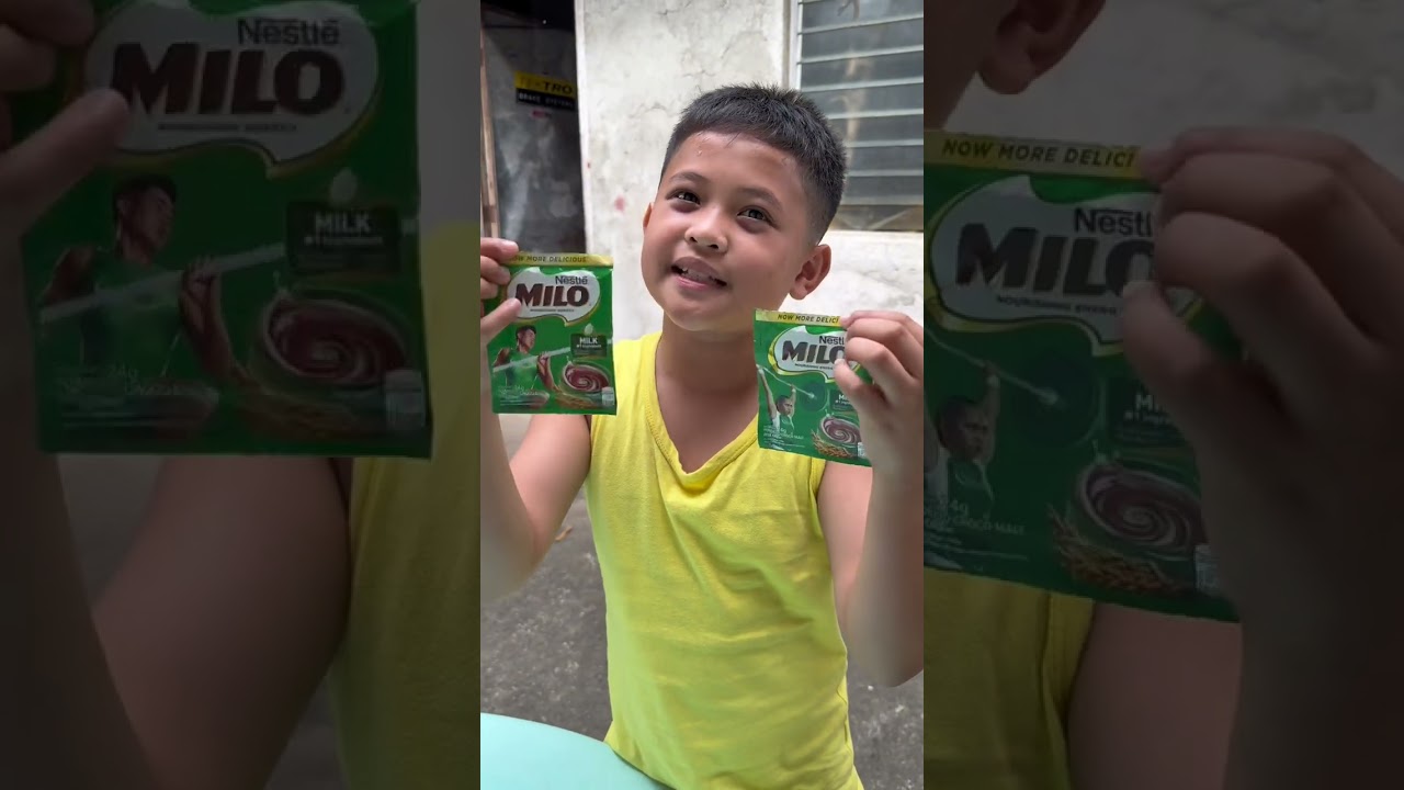 Kinain ni kyle yung maasim na nag tetrending ngayon