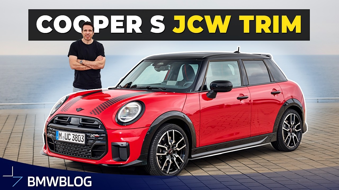 MINI Cooper S 2025 - WORSE or BETTER Than Before?