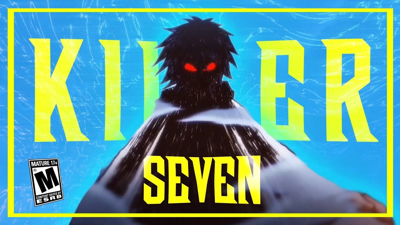 Reposted Invincible Style Edit - Remake of @Molob  - Killer Seven.